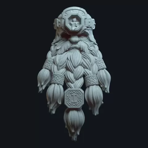 Thorek Tanglebeard v4