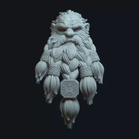 Thorek Tanglebeard v3