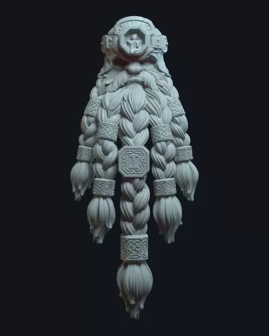 Thorek Tanglebeard v2