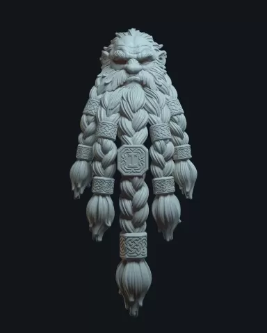 Thorek Tanglebeard v1