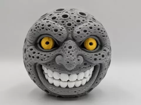 Majoras Moon - AMS Model