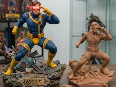 CYCLOPS XMEN
