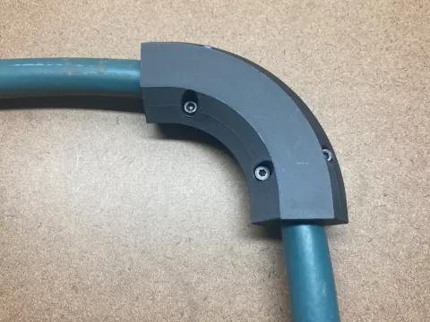 Garden Hose Bracket