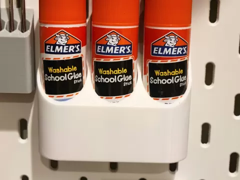 Skadis Gluestick Holder