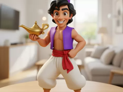 Aladdinby Radiance Designs