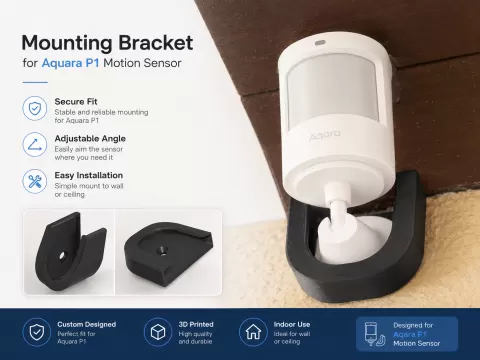 AQARA P1 - Motion Sensor bracket