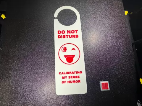 DO NOT DISTURB 31