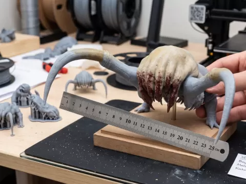 Half-life headcrab alyx