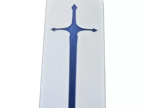 Sword Bookmark