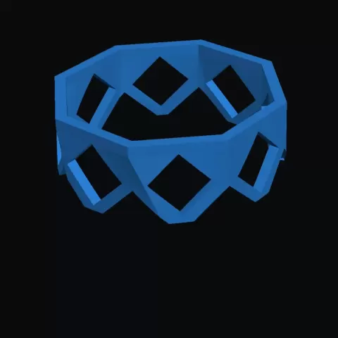 Bowl- geometricby sielec