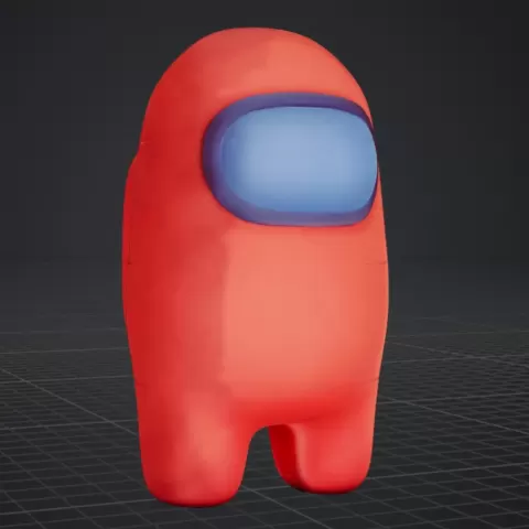 Amongusby geofisc3d