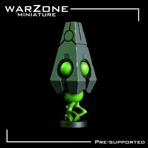 Obelisk token marker by WarZone Miniature