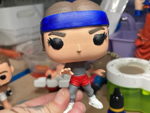 funko once stranger