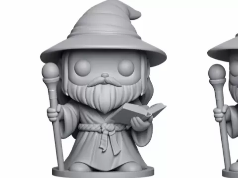 Wizard DnD