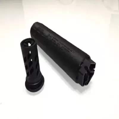 silenciador airsoftby Postx