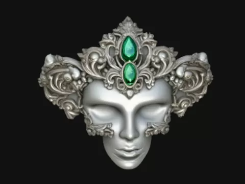 maskby Diamond3D