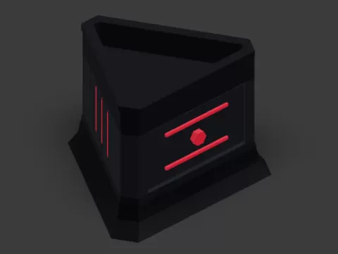 Modular Imperial Storage Stackerby Mumblehorse