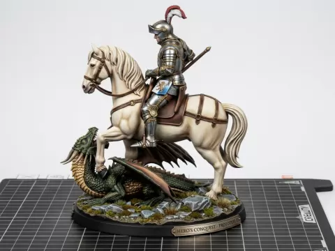 Saint Jorgeby Bruno Marchese