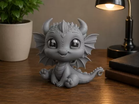 Chibi Dragon V1