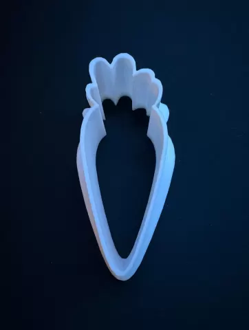 Carrot Cookie Cutterby Benomy