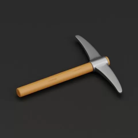 Pickaxe