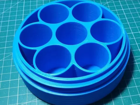 Whisky Sample Holder