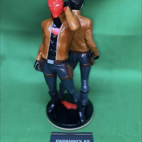 Double Head Redhood
