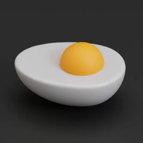 Boiled Egg