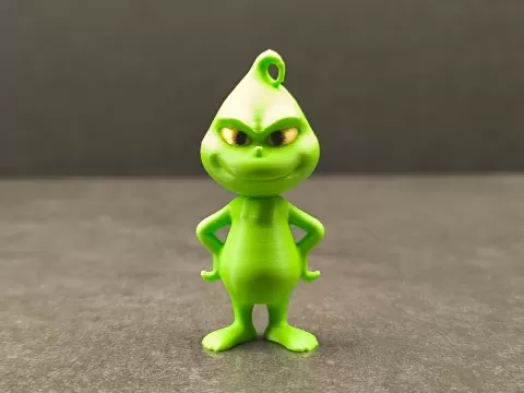Small Grinch
