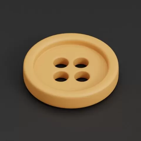 Clothing Button