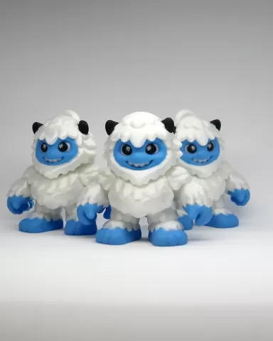 3DL Yeti