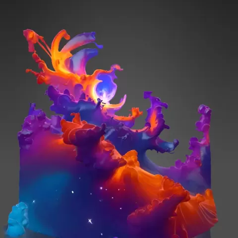 space