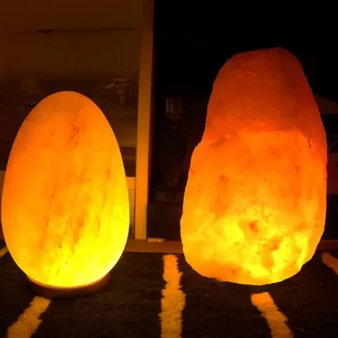 Himalayan rock salt base