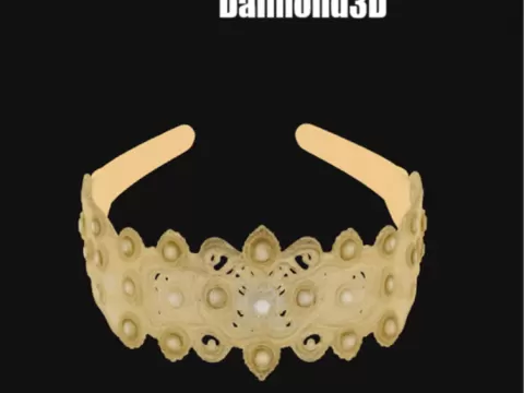 headband freeby Diamond3D
