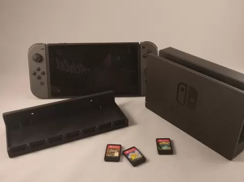 Nintendo Switch Dock Wall Mount