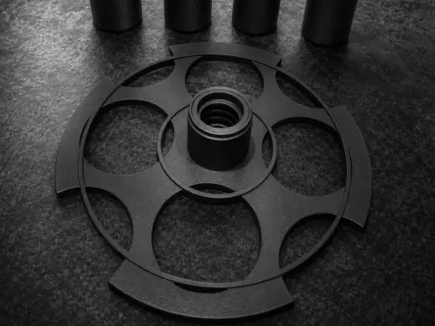 Reel Racker
