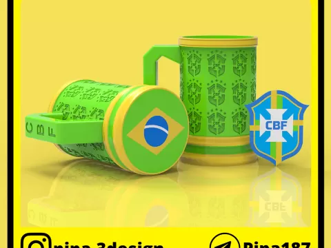 JARRA BRASILby Pipa3D