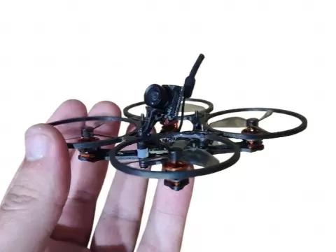 75mm Whoop Frame
