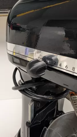 Kitchenaid Professional \ Tilt Mixer Speed selector knob