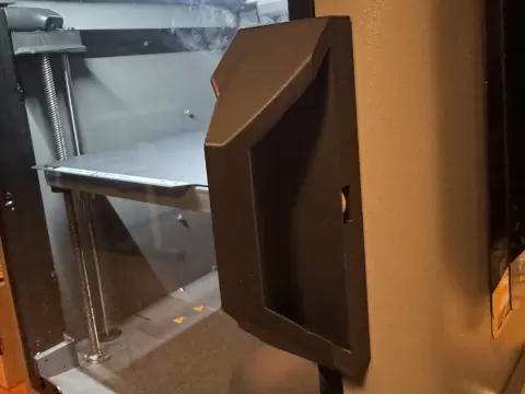 Bambu Lab P2, X2, X1, P1 Printer door Handle