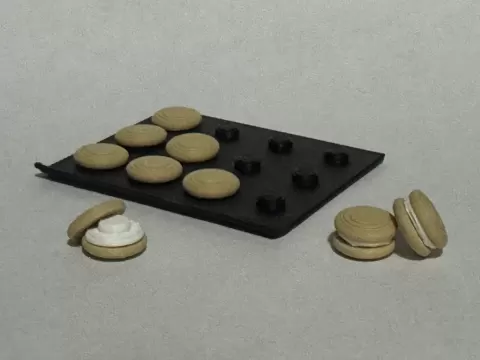 Mini Macaron Bakery Kit