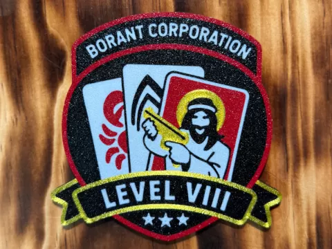 Dungeon Crawler Carl Borant Corporation Level 8