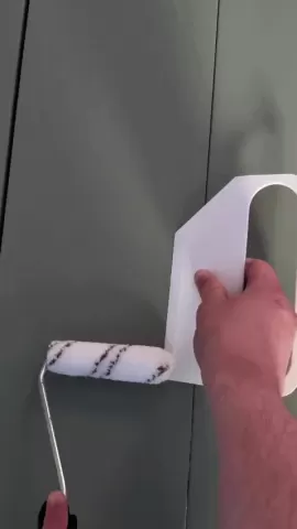 Paint Card