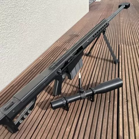 M107 Barrett