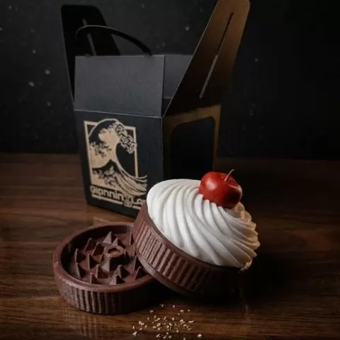 Grinder Cup Cake