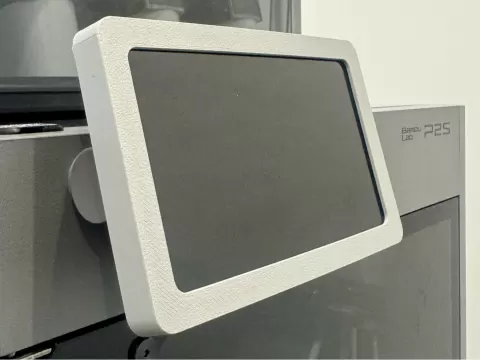 Bambu Lab P2S Plain Screen Slip Case