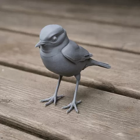 Chat Bird