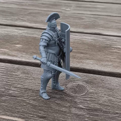 Agrippa Roman Legionary