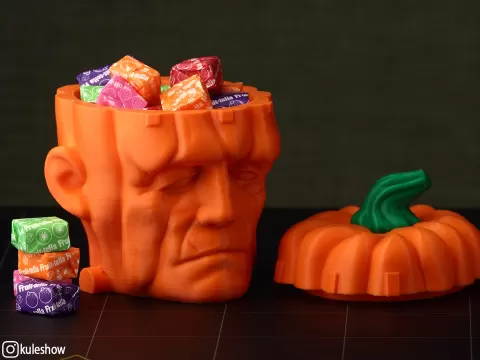 Pumpkinstein