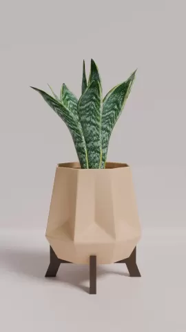 Modern Planter1